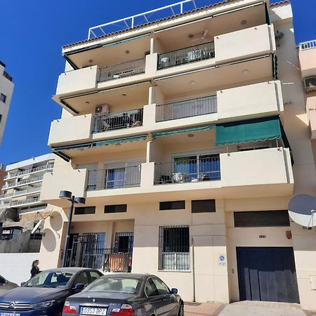 Fuengirola Apartment Carvajal Front Line Primera Linea Exterior foto