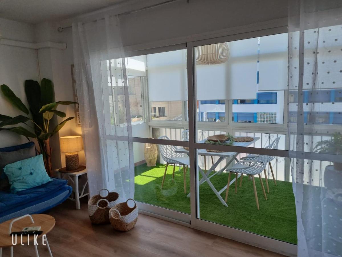 Fuengirola Apartment Carvajal Front Line Primera Linea Exterior foto