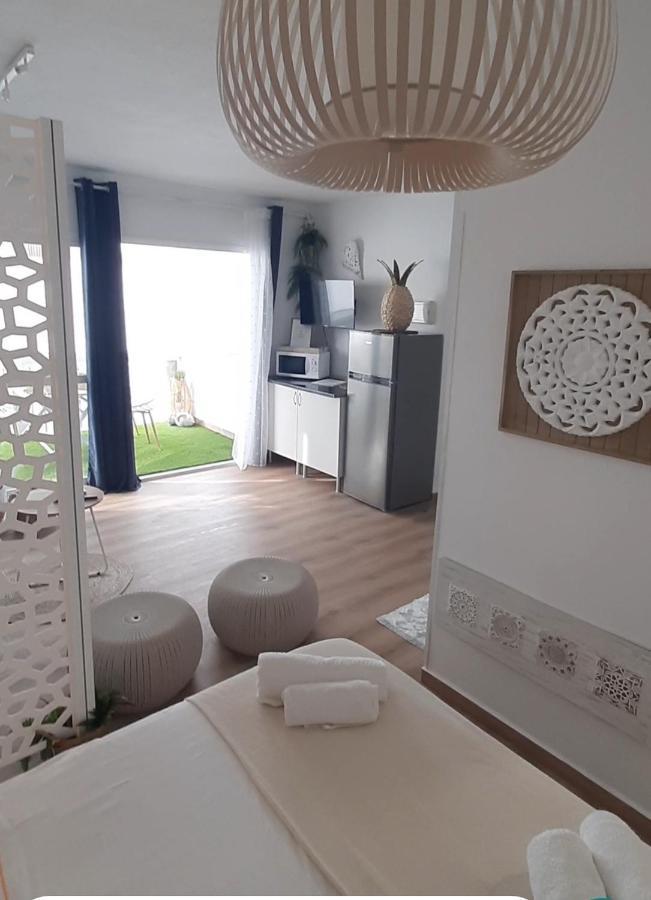 Fuengirola Apartment Carvajal Front Line Primera Linea Exterior foto