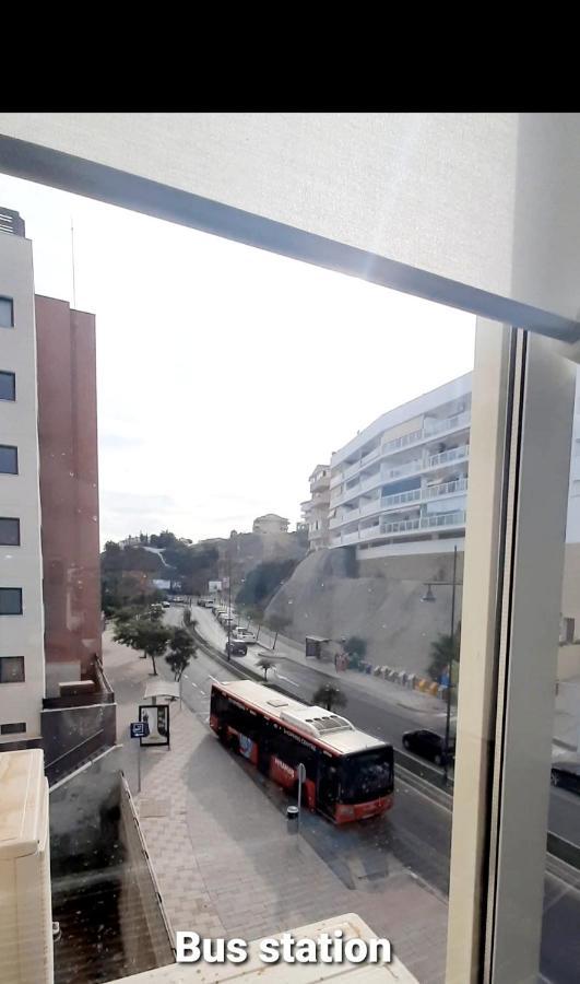 Fuengirola Apartment Carvajal Front Line Primera Linea Exterior foto