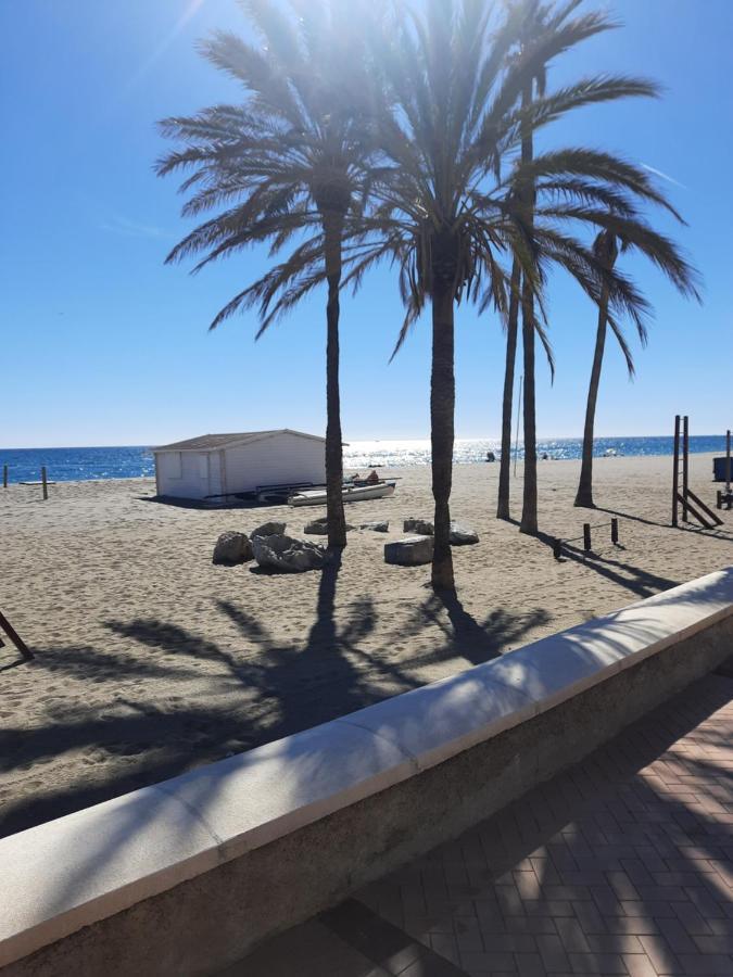 Fuengirola Apartment Carvajal Front Line Primera Linea Exterior foto